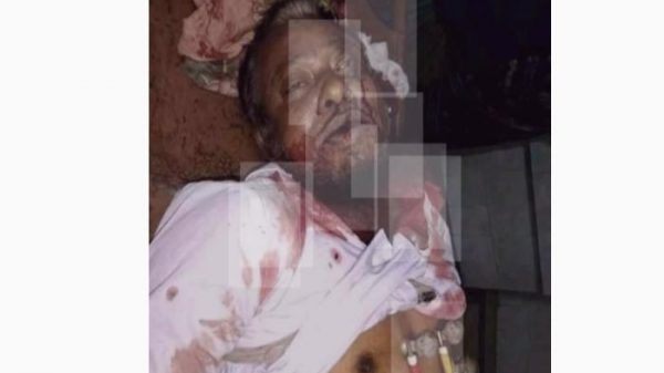 সিলেটে বাবাকে হত্যা করলো তিন ছেলে - Natun Sylhet