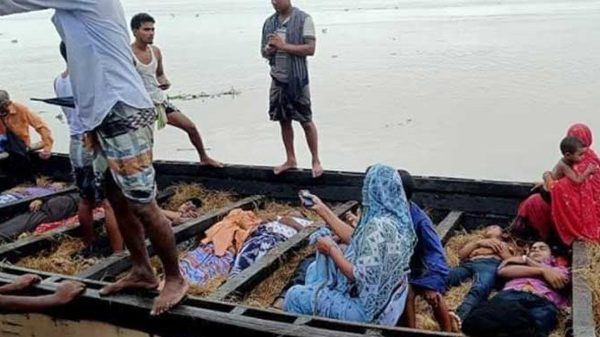 কনে আনতে যাওয়ার পথে বজ্রপাতে ১৭ জনের মৃত্যু - Natun Sylhet