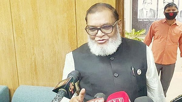 টিকা না নিলে শাস্তি: বক্তব্য প্রত্যাহার করলেন মন্ত্রী - Natun Sylhet