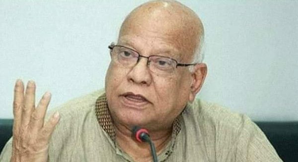 ফেসবুকে গুজব, সাবেক অর্থমন্ত্রী মুহিতের শারীরিক অবস্থার উন্নতি - Natun Sylhet