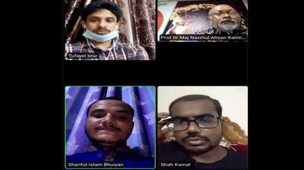 মুক্তিযুদ্ধ ও ক্রিড়াঙ্গনে শেখ কামালের অবদান অপরিসীম: ড. কলিমউল্লাহ - Natun Sylhet