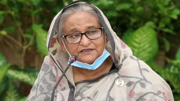 বঙ্গবন্ধু হত্যার নেপথ্যে যারা, পরিচয় বের হবে: প্রধানমন্ত্রী - Natun Sylhet