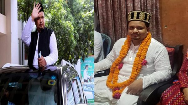 প্রতারনার অভিযোগে, সুনামগঞ্জের কথিত পীর গ্রেফতার - Natun Sylhet
