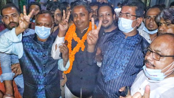 সিলেট-৩ আসনে নৌকার মাঝি হাবিবের চমক - Natun Sylhet