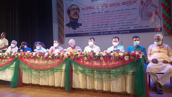 শিক্ষার ক্ষেত্রে প্রধানমন্ত্রীর আগ্রহ বেশি-পরিকল্পনা মন্ত্রী - Natun Sylhet
