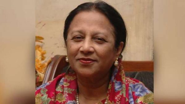 জাপা’র সংসদ সদস্য মাসুদা রশিদ আর নেই - Natun Sylhet