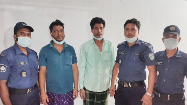 সিলেটে পর্ণোভিডিও ভাইরালে জড়িত দুই আসামি গ্রেফতার - Natun Sylhet