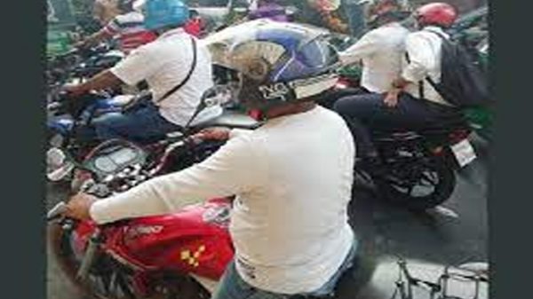সিলেটেও কর্মবিরতি পালন করবেন বাইক রাইডাররা - Natun Sylhet