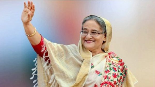 শেখ হাসিনার ৭৫তম জন্মদিন আজ - Natun Sylhet