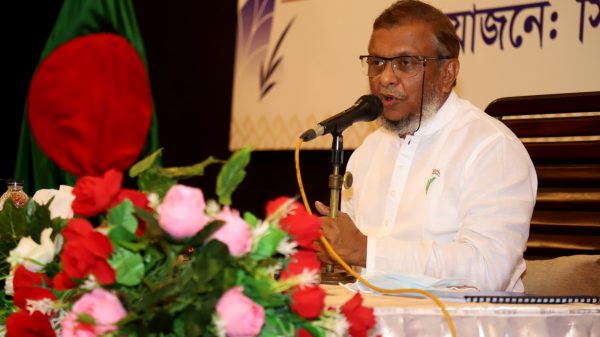 সিসিকের ৮৩৯ কোটি টাকার বাজেট পেশ - Natun Sylhet
