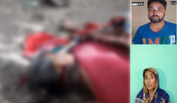 সিলেটে দেবরের হাতে ভাবি খুন - Natun Sylhet