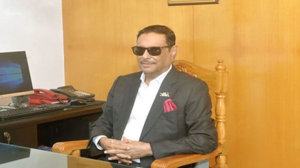 নির্বাচন অনুষ্ঠানে নির্বাচন কমিশনই সর্বেসর্বা: কাদের - Natun Sylhet