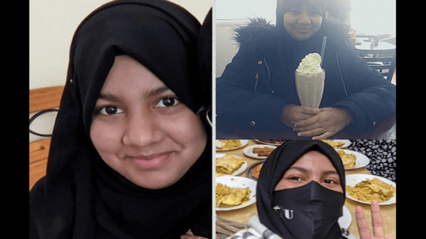লন্ডনে বাংলাদেশি বংশোদ্ভূত স্কুল ছাত্রী নিখোঁজ - Natun Sylhet