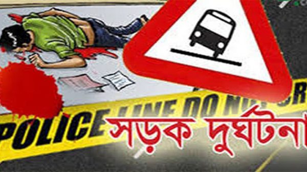 বিআরটিসির সাথে মোটরসাইকেলের ধাক্কা, যুবক নিহত - Natun Sylhet