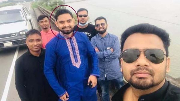 এমসির ধর্ষণকান্ডে আলোচিত সেই নাজমুল জেলা ছাত্রলীগের সভাপতি - Natun Sylhet