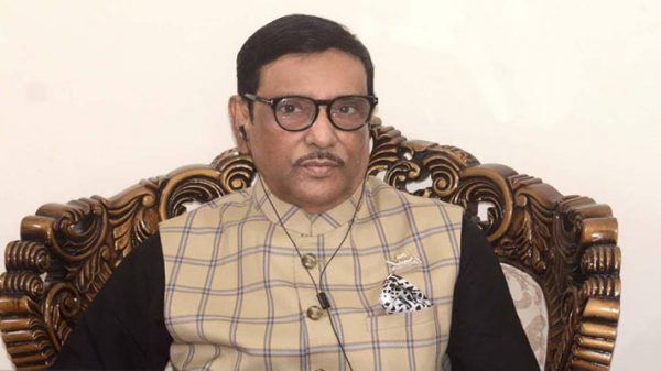 বিএনপি প্রকাশ্য নির্বাচনে অংশ নেয় না: কাদের - Natun Sylhet