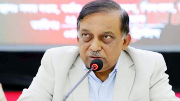 'স্বার্থান্বেষী একটি মহল অপপ্রচার ও উস্কানিমূলক প্রচারণা করছে' - Natun Sylhet
