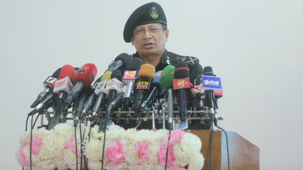 'অপরাধীরাই তথ্য দিতে ভয় পায়' - Natun Sylhet