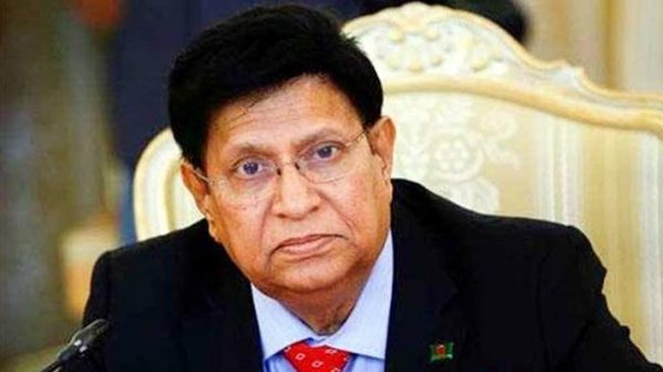 সংখ্যালঘুদের মৃত্যু-ধর্ষণের গল্প ছড়ানো হচ্ছে : ড. মোমেন - Natun Sylhet