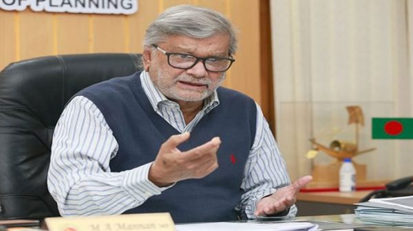 শিক্ষা ক্ষেত্রে এখনও আমরা পিছিয়ে আছি : পরিকল্পনামন্ত্রী - Natun Sylhet