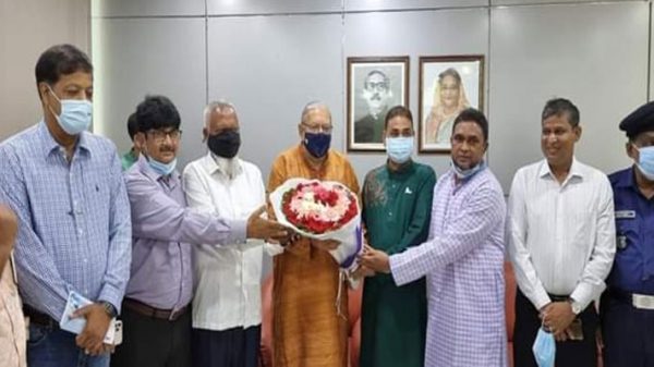 সিলেটে তিন দিনের সফরে এসেছেন মন্ত্রী ইমরান - Natun Sylhet