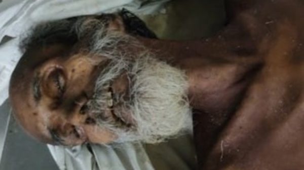 ওসমানীতে অজ্ঞাতনামা বৃদ্ধের লাশ,পরিচয় জানতে চায় পুলিশ - Natun Sylhet