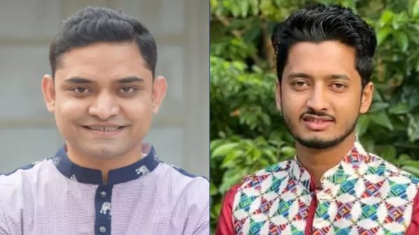 সিলেট জেলা ছাত্রলীগের কমিটি গঠন - Natun Sylhet