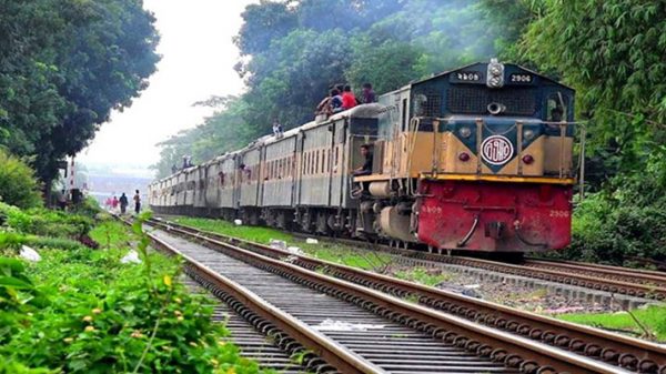 সিলেট-ময়মনসিংহ ট্রেন যোগাযোগ স্থাপনের কার্যক্রম শুরু - Natun Sylhet