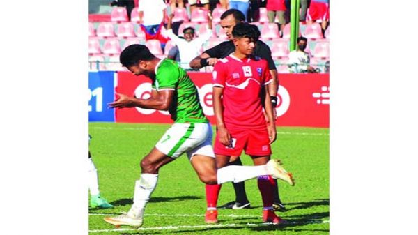 ফের নেপালে স্বপ্নভঙ্গ - Natun Sylhet