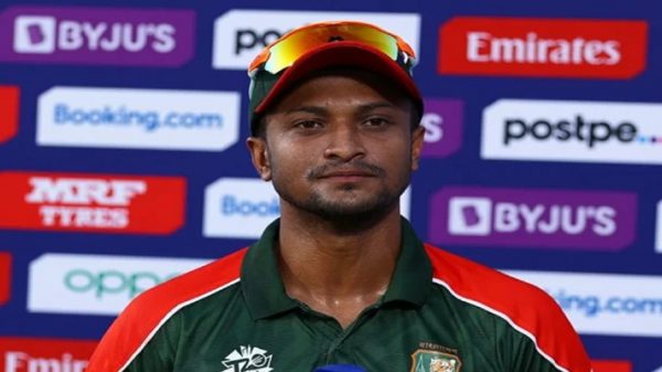 সাকিব-সোহানকে নিয়ে শঙ্কা - Natun Sylhet