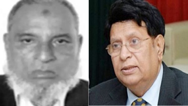 সৈয়দ আবু নছরের মৃত্যুতে পররাষ্ট্রমন্ত্রীর শোক - Natun Sylhet