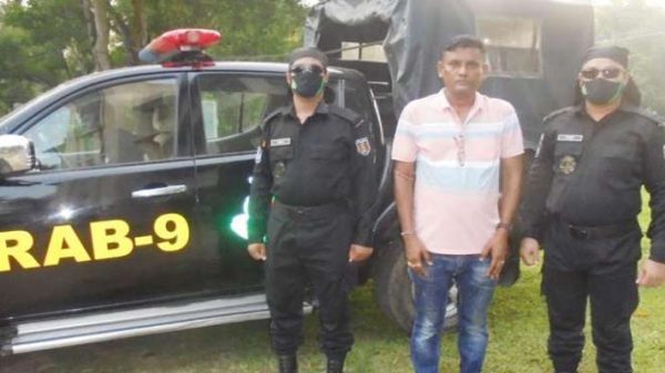 সিলেটে চাকরির প্রলোভনে টাকা আত্মসাৎ, চেকসহ আটক ১ - Natun Sylhet