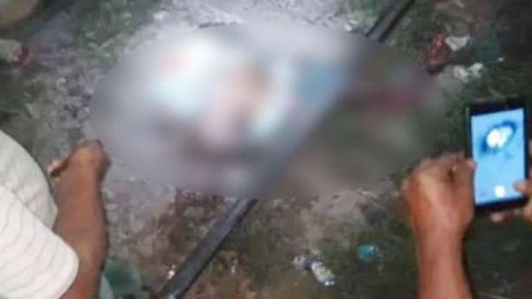 শমশেরনগরে ট্রেনে কাটা পড়ে অজ্ঞাতনামা বৃদ্ধার মৃত্যু - Natun Sylhet