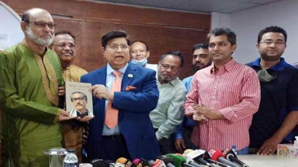 'বাংলাদেশে সকল ধর্মের মানুষ শান্তিতে বসবাস করছে' - Natun Sylhet