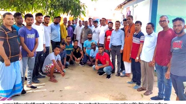 সম্মিলিত প্রচেষ্টায় সাম্প্রদায়িকতা রুখতে হবে-্অ্যাডভোকেট জামান - Natun Sylhet