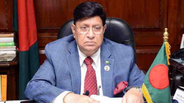 শারদীয় দুর্গোৎসব উপলক্ষে পররাষ্ট্রমন্ত্রীর শুভেচ্ছা ও অভিনন্দন - Natun Sylhet