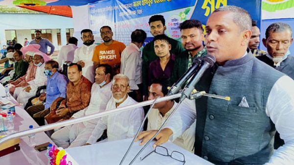 শাসন করতে আসিনি, মানুষের সেবা করতে এসেছি: হাবিব - Natun Sylhet