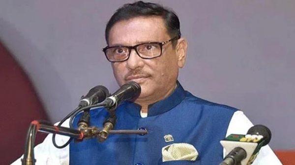 'দেশের ইমেজ নষ্ট করতে চায় বিএনপি' - Natun Sylhet