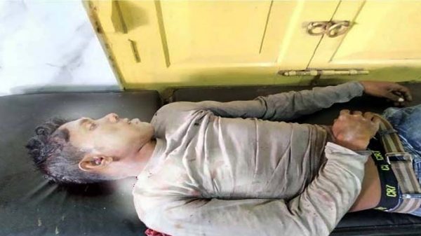 মাধবপুরে ৪০ ফুট উপর থেকে পড়ে নির্মাণ শ্রমিক নিহত - Natun Sylhet