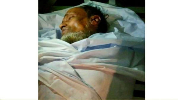 গোলাপগঞ্জে নামাজরত অবস্থায় ব্যবসায়ীর মৃত্যু! - Natun Sylhet