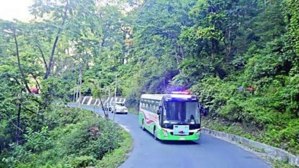 মৌলভীবাজারে চালু হচ্ছে ট্যুরিস্ট বাস - Natun Sylhet