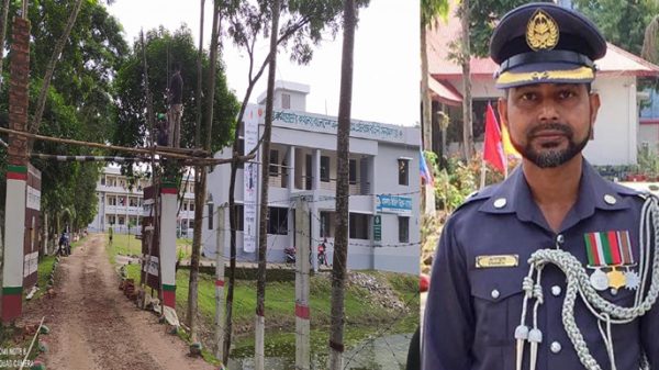 আনসার ও ভিডিপি উন্নয়নমূলক কর্মকান্ডের অগ্রগতি - Natun Sylhet