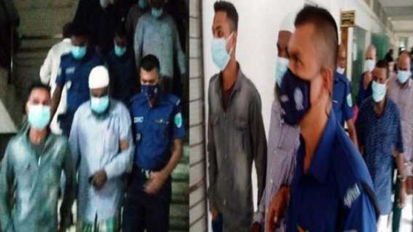 স্কুলছাত্র সুমেল হত্যা মামলার ১৪ আসামী জেলহাজতে - Natun Sylhet