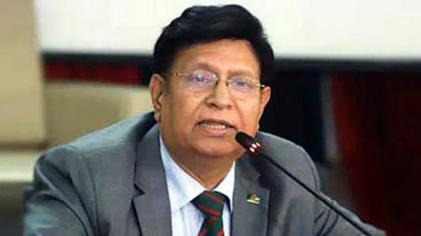 সিলেটে দুইদিনের সফরে আসছেন পররাষ্ট্রমন্ত্রী - Natun Sylhet
