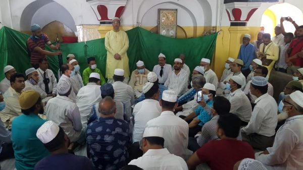 শেখ রাসেলের জন্মদিন পালন করলো জেলা আ.লীগ - Natun Sylhet