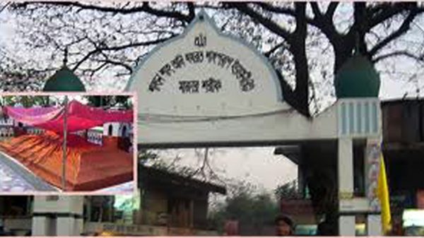 হযরত শাহপরাণ (রহ.) বাৎসরিক উরুশ হচ্ছে না এবার - Natun Sylhet