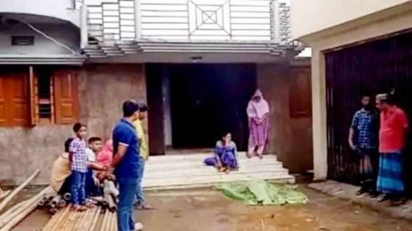 সিলেটে ছাদ থেকে পড়ে ব্যবসায়ীর মৃত্যু - Natun Sylhet