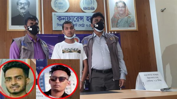 রাহাত হত্যা: তানভীর-সানিকে ধরতে নির্ঘুম সিআইডি - Natun Sylhet