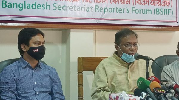 ব্রিফকেস বন্দি পত্রিকাগুলো বন্ধের উদ্যোগ নিয়েছি-তথ্যমন্ত্রী - Natun Sylhet