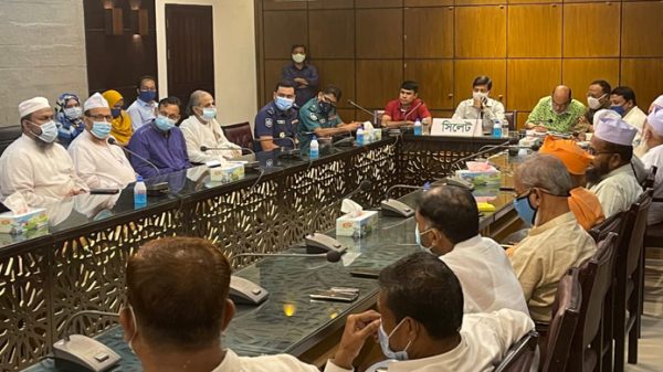 আন্তঃধর্মীয় সংলাপ অনাকাঙ্ক্ষিত পরিস্থিতি এড়াতে সহায়ক - Natun Sylhet